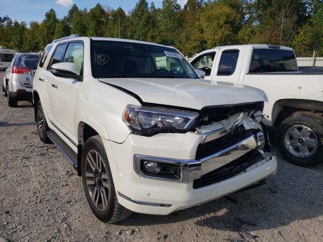 TOYOTA 4RUNNER SR 2018 jtebu5jr9j5545007