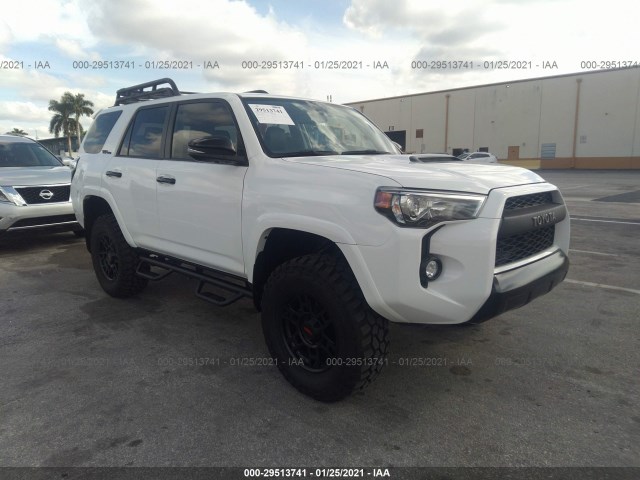 TOYOTA 4RUNNER 2018 jtebu5jr9j5546092