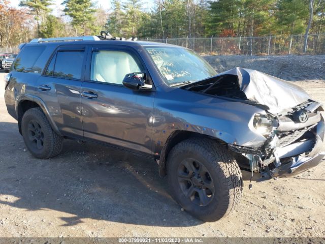 TOYOTA 4RUNNER 2018 jtebu5jr9j5548196