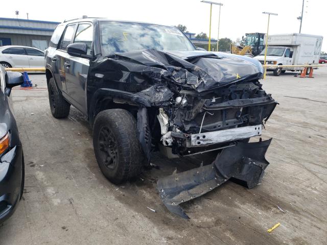 TOYOTA 4RUNNER SR 2018 jtebu5jr9j5553317