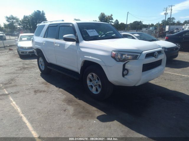 TOYOTA 4RUNNER 2018 jtebu5jr9j5553818