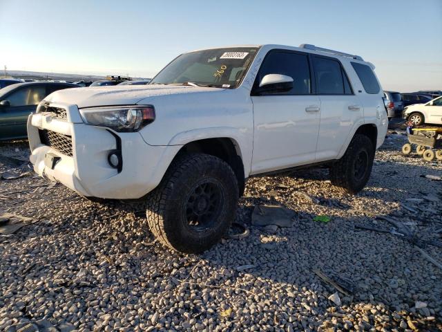 TOYOTA 4RUNNER SR 2018 jtebu5jr9j5554225