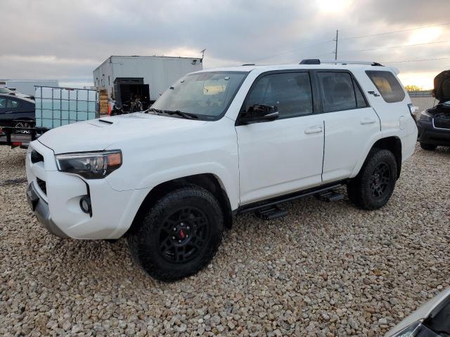 TOYOTA 4RUNNER 2018 jtebu5jr9j5554273