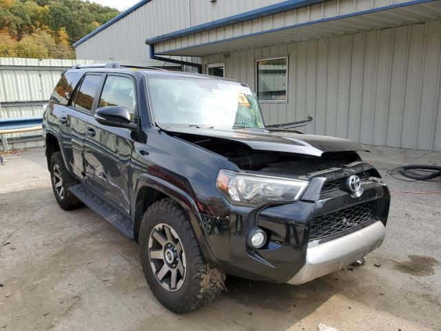 TOYOTA 4RUNNER SR 2018 jtebu5jr9j5559070