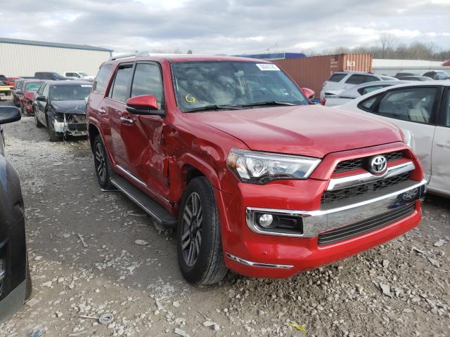 TOYOTA 4RUNNER SR 2018 jtebu5jr9j5559232