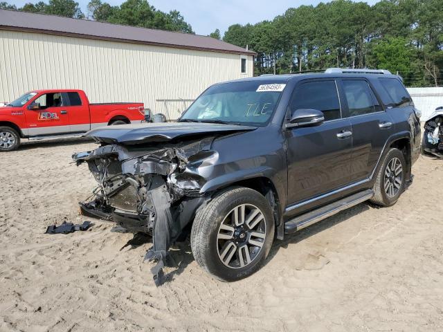 TOYOTA 4RUNNER SR 2018 jtebu5jr9j5559733