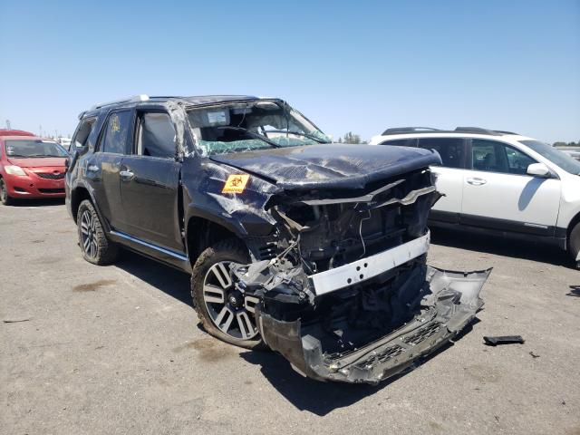 TOYOTA 4RUNNER SR 2018 jtebu5jr9j5560638