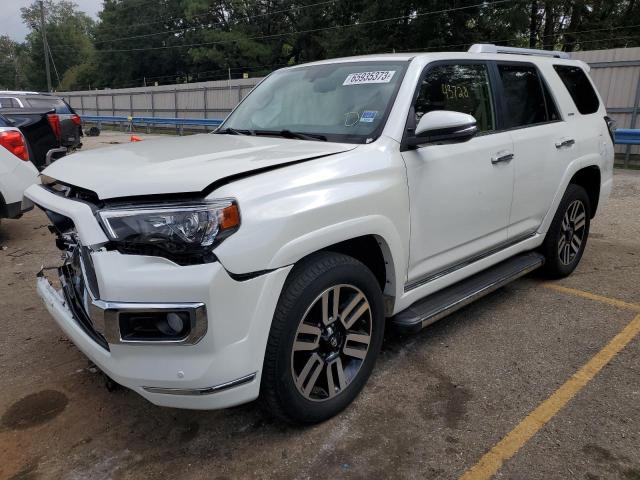 TOYOTA 4RUNNER SR 2018 jtebu5jr9j5561899