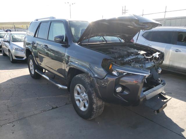 TOYOTA 4RUNNER SR 2018 jtebu5jr9j5562079