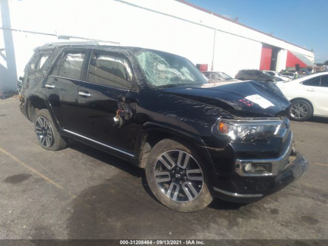 TOYOTA 4RUNNER 2018 jtebu5jr9j5562566