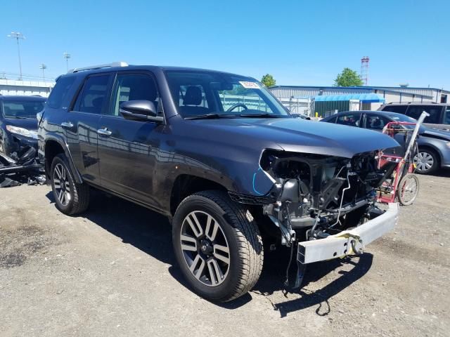 TOYOTA 4RUNNER SR 2018 jtebu5jr9j5562860