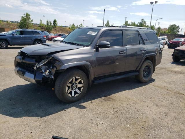 TOYOTA 4RUNNER SR 2018 jtebu5jr9j5565676