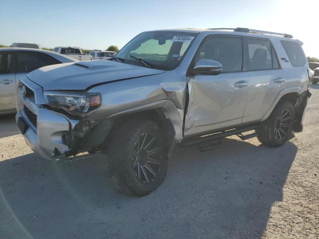 TOYOTA 4RUNNER SR 2018 jtebu5jr9j5567024