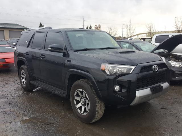 TOYOTA 4RUNNER SR 2018 jtebu5jr9j5568013