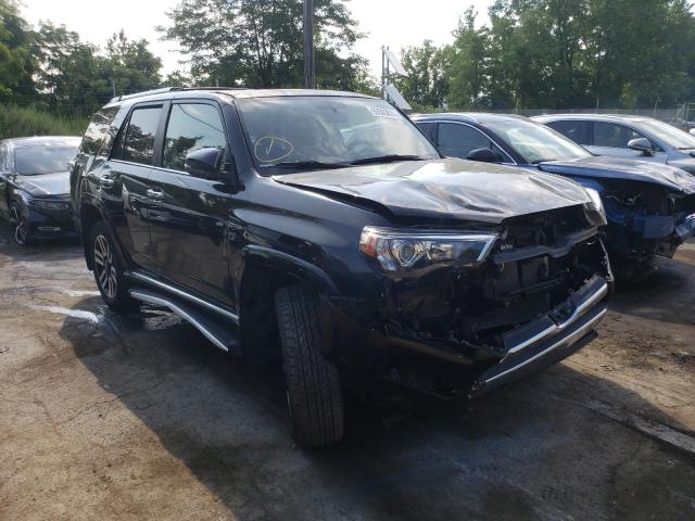 TOYOTA 4RUNNER 2018 jtebu5jr9j5570179