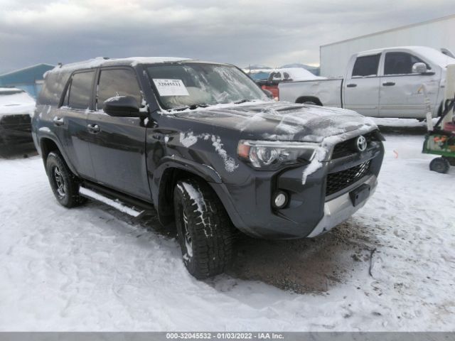 TOYOTA 4RUNNER 2018 jtebu5jr9j5572031