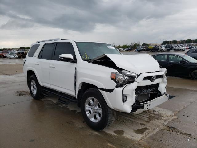 TOYOTA 4RUNNER SR 2018 jtebu5jr9j5573566