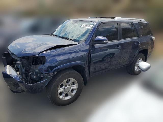 TOYOTA 4RUNNER 2018 jtebu5jr9j5576810