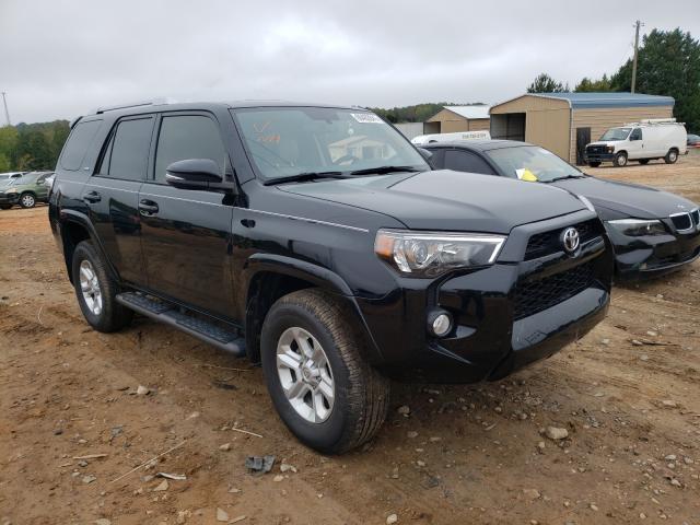 TOYOTA 4RUNNER SR 2018 jtebu5jr9j5581294