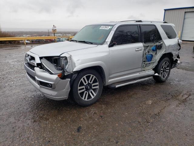 TOYOTA 4RUNNER SR 2018 jtebu5jr9j5582753