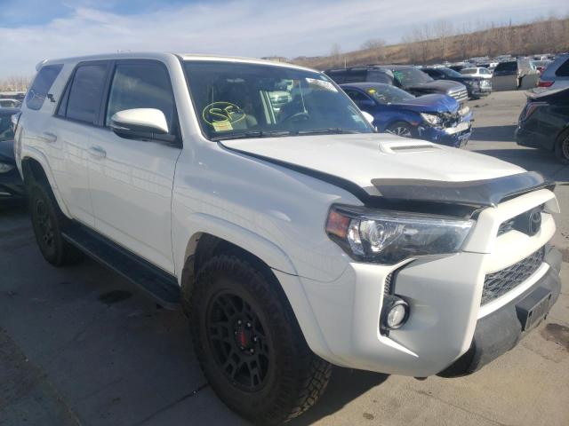 TOYOTA 4RUNNER SR 2018 jtebu5jr9j5584213