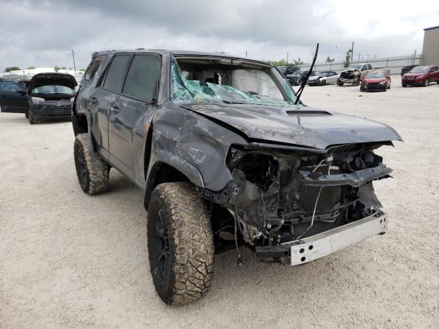 TOYOTA 4RUNNER SR 2018 jtebu5jr9j5585295