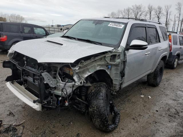 TOYOTA 4RUNNER 2018 jtebu5jr9j5587614