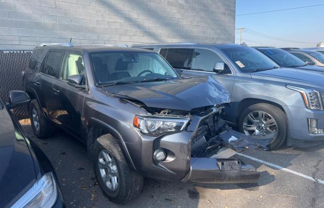 TOYOTA 4RUNNER 2018 jtebu5jr9j5588861