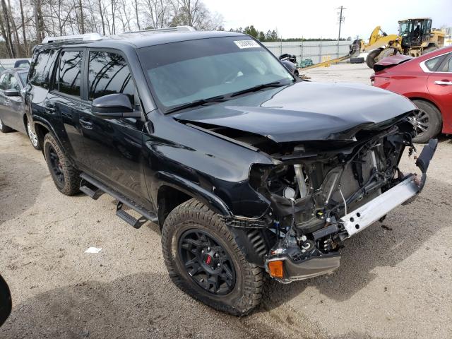 TOYOTA 4RUNNER SR 2018 jtebu5jr9j5594188