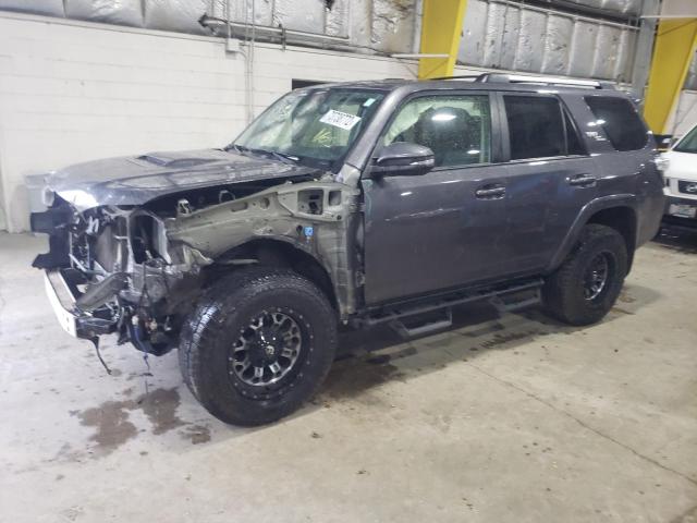 TOYOTA 4RUNNER SR 2018 jtebu5jr9j5595115