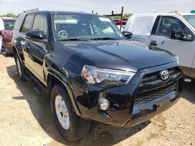 TOYOTA 4RUNNER SR 2018 jtebu5jr9j5595924