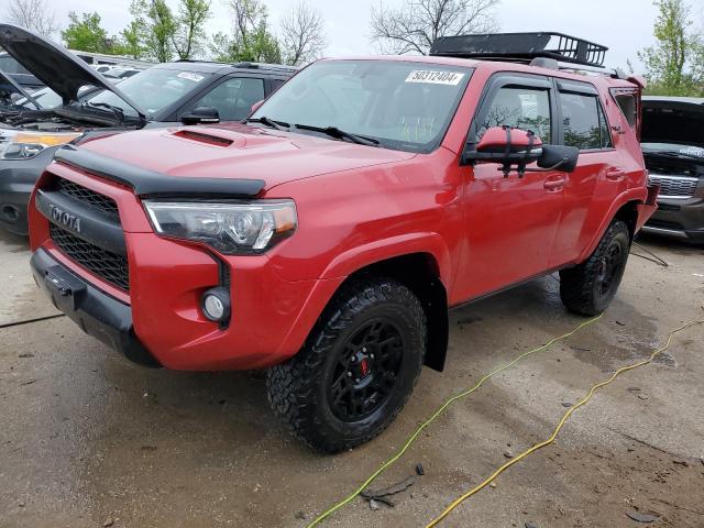 TOYOTA 4RUNNER 2018 jtebu5jr9j5599021