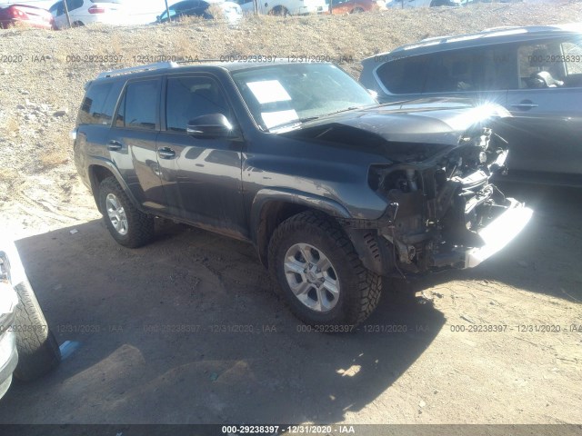 TOYOTA 4RUNNER 2018 jtebu5jr9j5601589