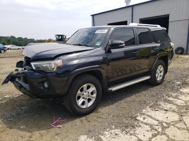 TOYOTA 4RUNNER 2018 jtebu5jr9j5607022