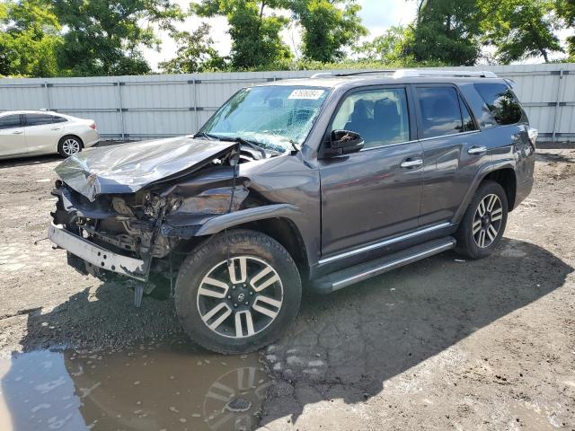 TOYOTA 4RUNNER 2018 jtebu5jr9j5608994