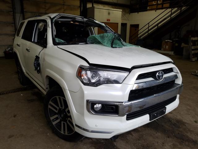 TOYOTA 4RUNNER SR 2018 jtebu5jr9j5609269