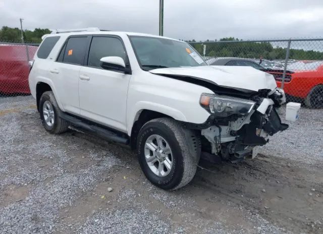 TOYOTA 4RUNNER 2018 jtebu5jr9j5610308