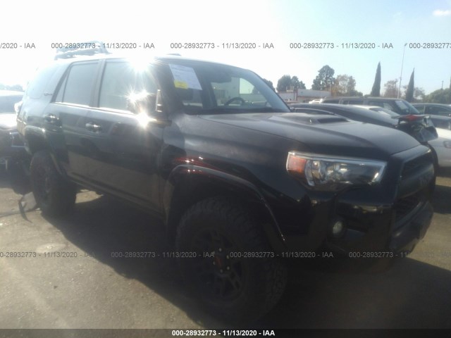 TOYOTA 4RUNNER 2019 jtebu5jr9k5612643