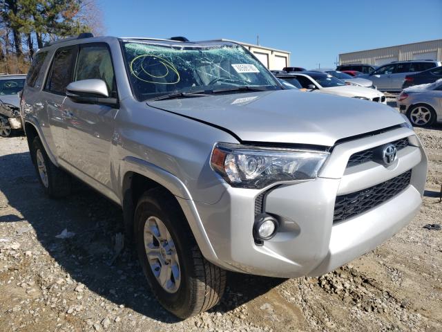 TOYOTA 4RUNNER SR 2019 jtebu5jr9k5619544