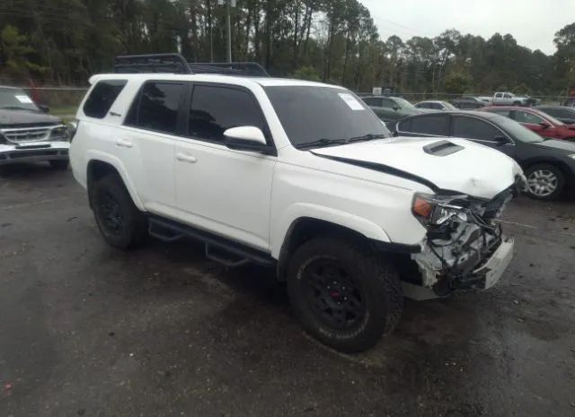 TOYOTA 4RUNNER 2019 jtebu5jr9k5620810