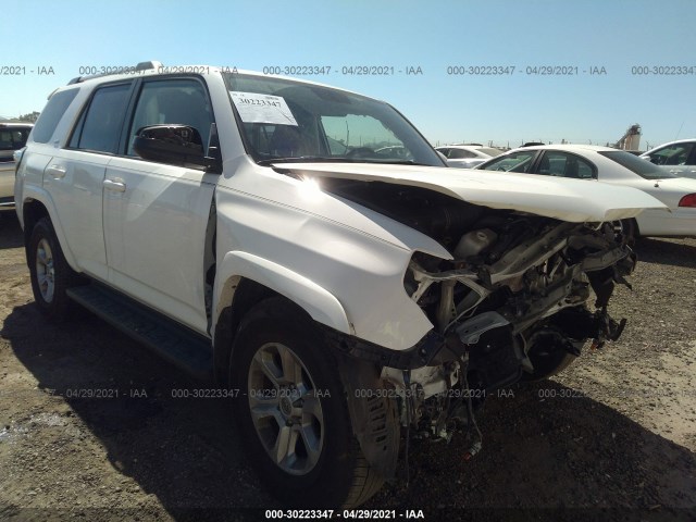 TOYOTA 4RUNNER 2019 jtebu5jr9k5623674