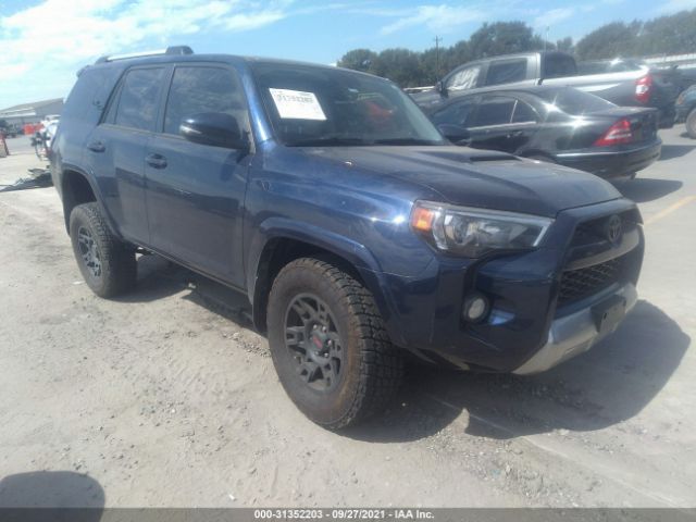 TOYOTA 4RUNNER 2019 jtebu5jr9k5628521