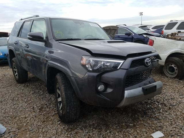 TOYOTA 4RUNNER SR 2019 jtebu5jr9k5632925