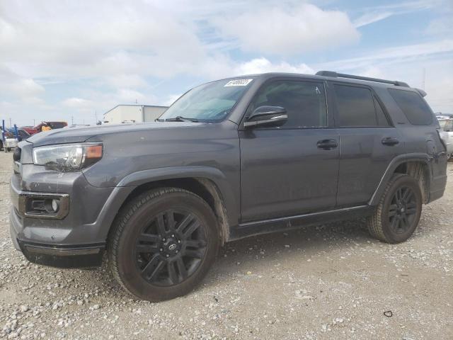 TOYOTA 4RUNNER SR 2019 jtebu5jr9k5635632