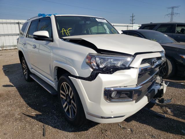 TOYOTA 4RUNNER SR 2019 jtebu5jr9k5640491