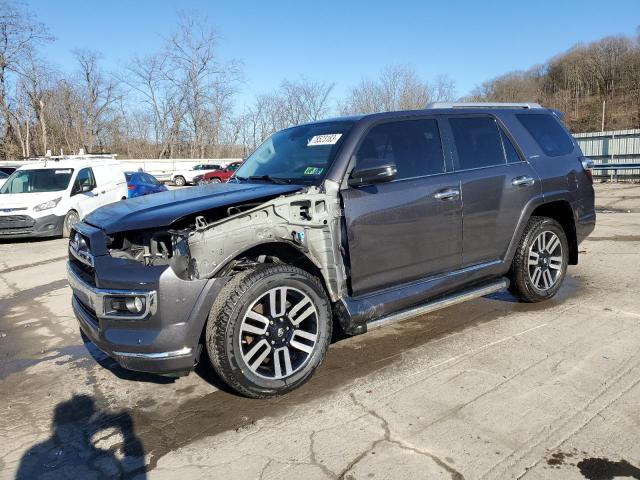 TOYOTA 4RUNNER 2019 jtebu5jr9k5641415