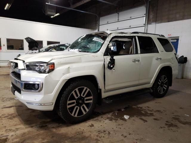 TOYOTA 4RUNNER SR 2019 jtebu5jr9k5641642