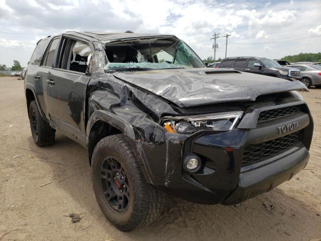 TOYOTA 4RUNNER SR 2019 jtebu5jr9k5642256