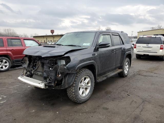 TOYOTA 4RUNNER SR 2019 jtebu5jr9k5642354