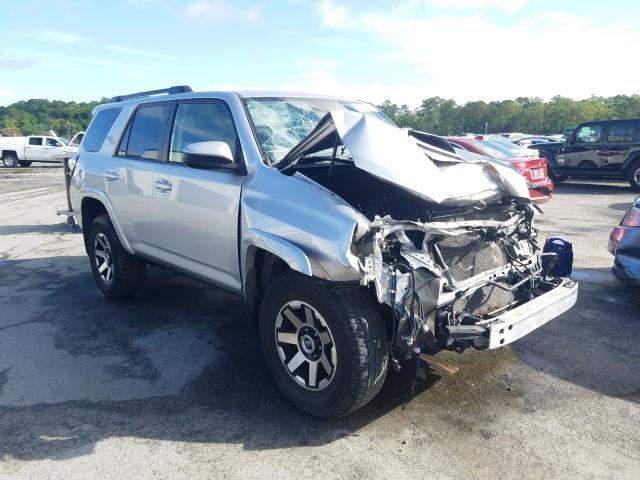 TOYOTA 4RUNNER SR 2019 jtebu5jr9k5643441